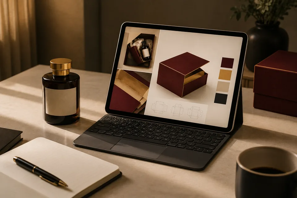 Creative concept & sourcing